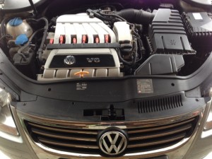 Volkswagen EOS moteur