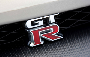 Logo Nissan GTR