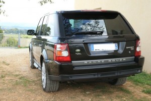 Range Rover Sport 3 arriere