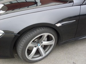 BMW 635 DA Exlusive lateral