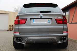 BMW X5 40D (E70) X drive 306ch Exclusive PackSport arriere