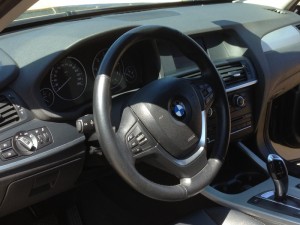BMW X3 xDrive 20d int