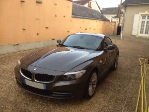 BMW Z4 (E89) S DRIVE 23I 204ch LUXE face