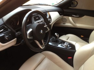 BMW Z4 (E89) S DRIVE 23I 204ch LUXE int