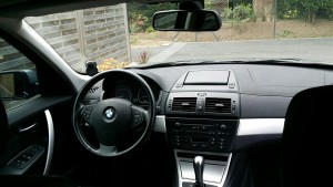 BMW X3 (E83) 3.0 DA 218 LUXE BVA int2