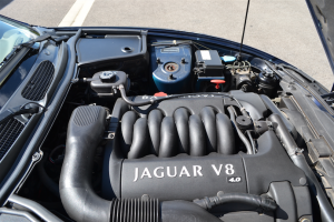 Jaguar XK8 coupe 4.0 BVA 294ch moteur