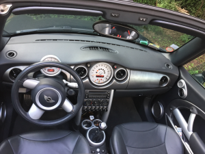 MINI COOPER S CABRIOLET 1.6 170ch Pack Luxe int
