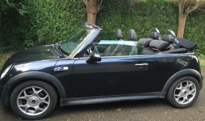 MINI COOPER S CABRIOLET 1.6 170ch Pack Luxe cab