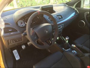RENAULT MEGANE 3 COUPE RS TROPHY 2.0L 275ch int