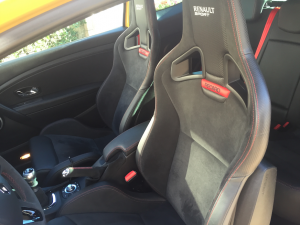 RENAULT MEGANE 3 COUPE RS TROPHY 2.0L 275ch recaro