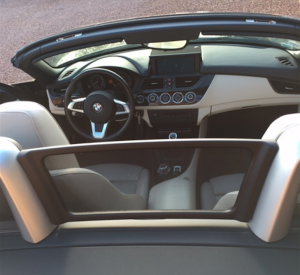 BMW Z4 ROADSTER (E89) S DRIVE 23I 204ch LUXE int