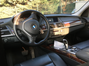 BMW X5 (E70) X Drive 30 DA 235 ch Luxe int