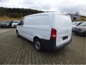 MERCEDES VITO 116 CDI LONG arriere