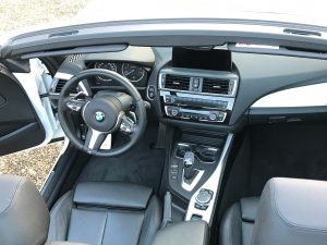 BMW SERIE 2 F23 M235I CABRIOLET 326 BVA8 int