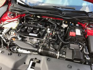 HONDA CIVIC 1.5 I-VTEC TURBO 182ch SPORT PLUS moteur