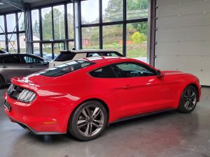 FORD MUSTANG 2.3 ECOBOOST BVA 317CH arriere